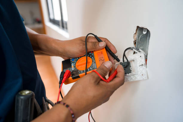 Best Industrial Electrical Services  in China Grove, NC