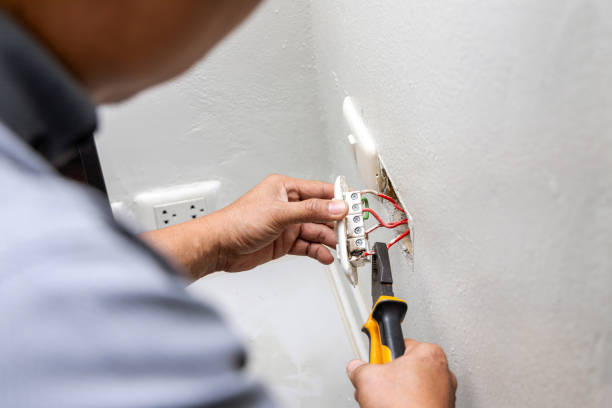 Best Electrical Installation Contractor  in China Grove, NC